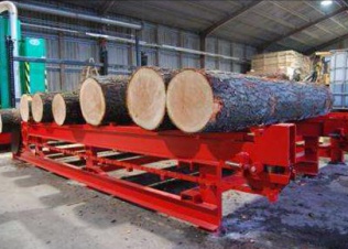 Elektro - hydraulická dráha na gulatinu kombinovaná 3R