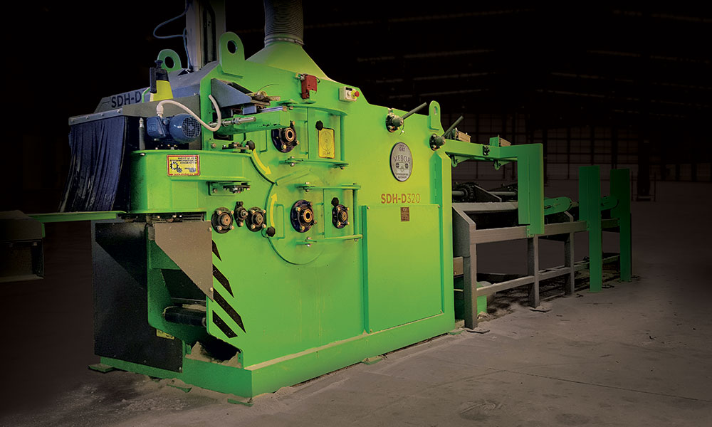 kotúčová píla SDH-D 320