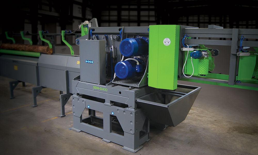 kotúčová píla SDH-D 400