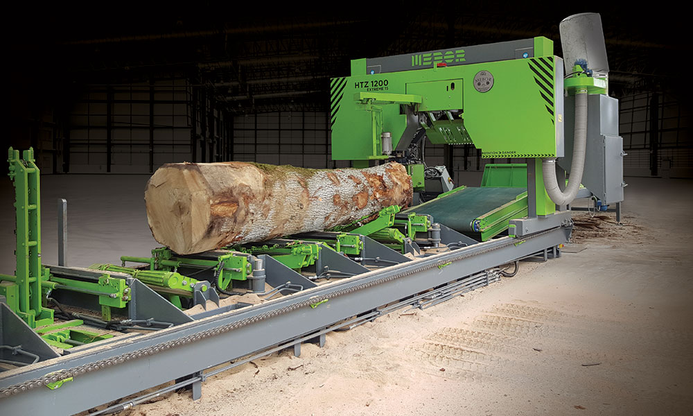 horizontálna píla HTZ 1200 Extreme 15