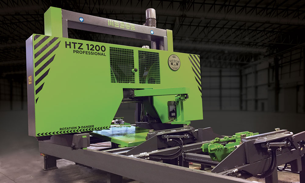 horizontálna píla 1200 SP