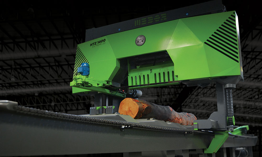 horizontálna píla HTZ 1400 Extreme 20