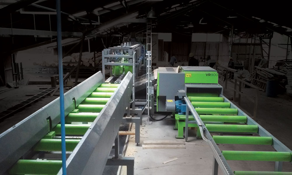 SDH piliarska linka v Čile