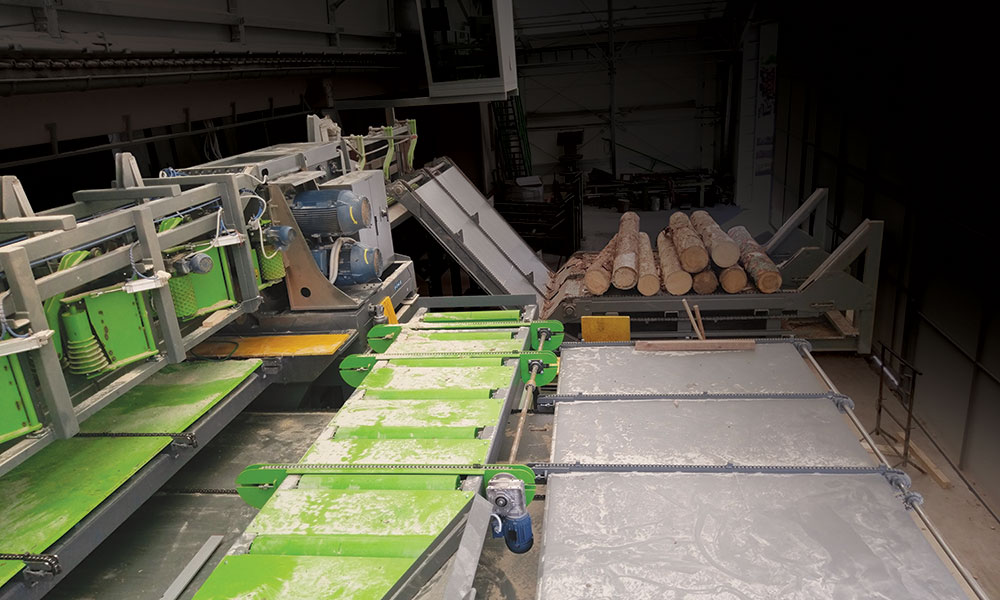 SDH piliarska linka v Slovinsku